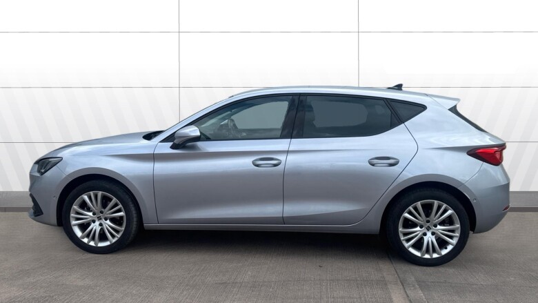 SEAT Leon 1.5 TSI EVO SE Dynamic 5dr Petrol Hatchback